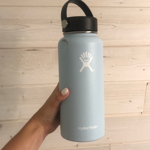 light grey hydro flask